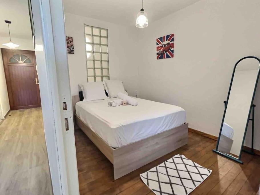 L'Appart De La Comedie-Centre Apartment Bourg-en-Bresse Bagian luar foto