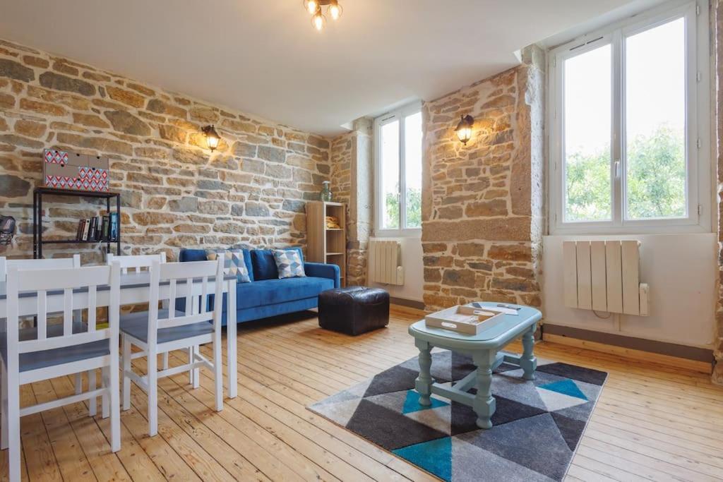 L'Appart De La Comedie-Centre Apartment Bourg-en-Bresse Bagian luar foto
