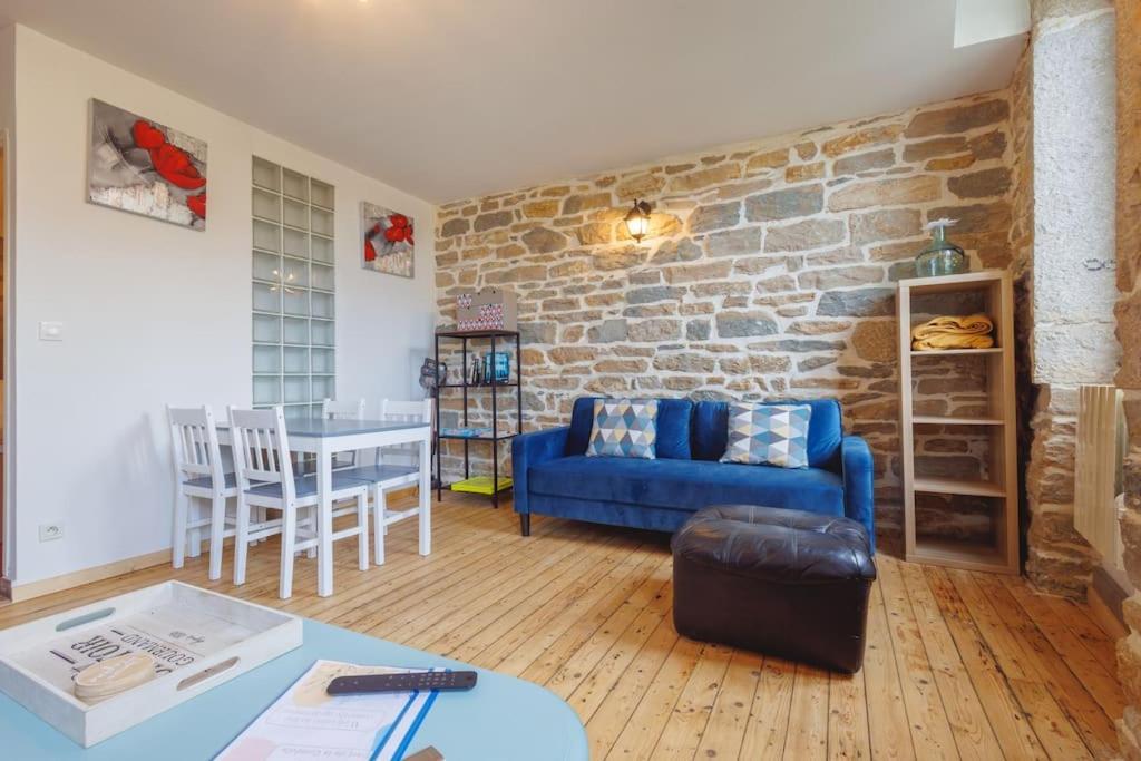 L'Appart De La Comedie-Centre Apartment Bourg-en-Bresse Bagian luar foto