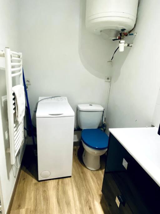 L'Appart De La Comedie-Centre Apartment Bourg-en-Bresse Bagian luar foto
